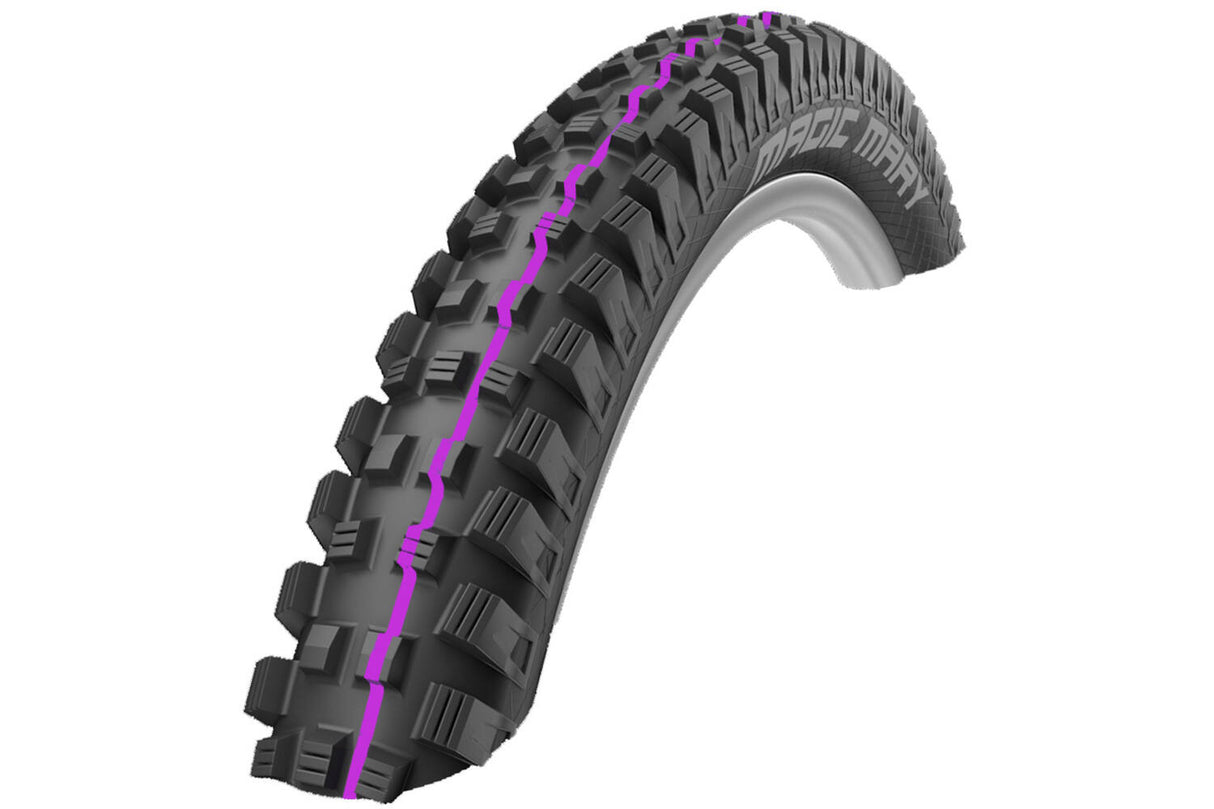 Schwalbe Magic mary evo tle super trail 27.5x2.40