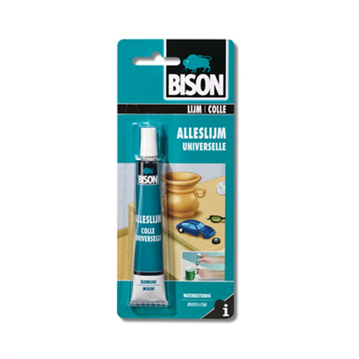 Bisonte alleslijm 25ml