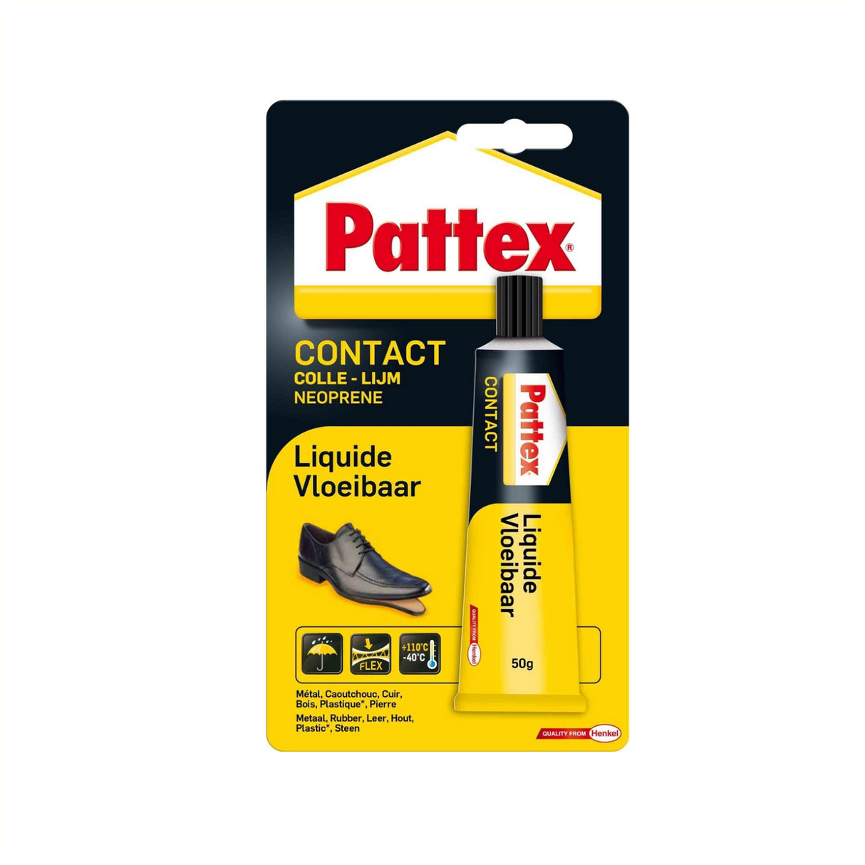 Colle contact Patex 50gr