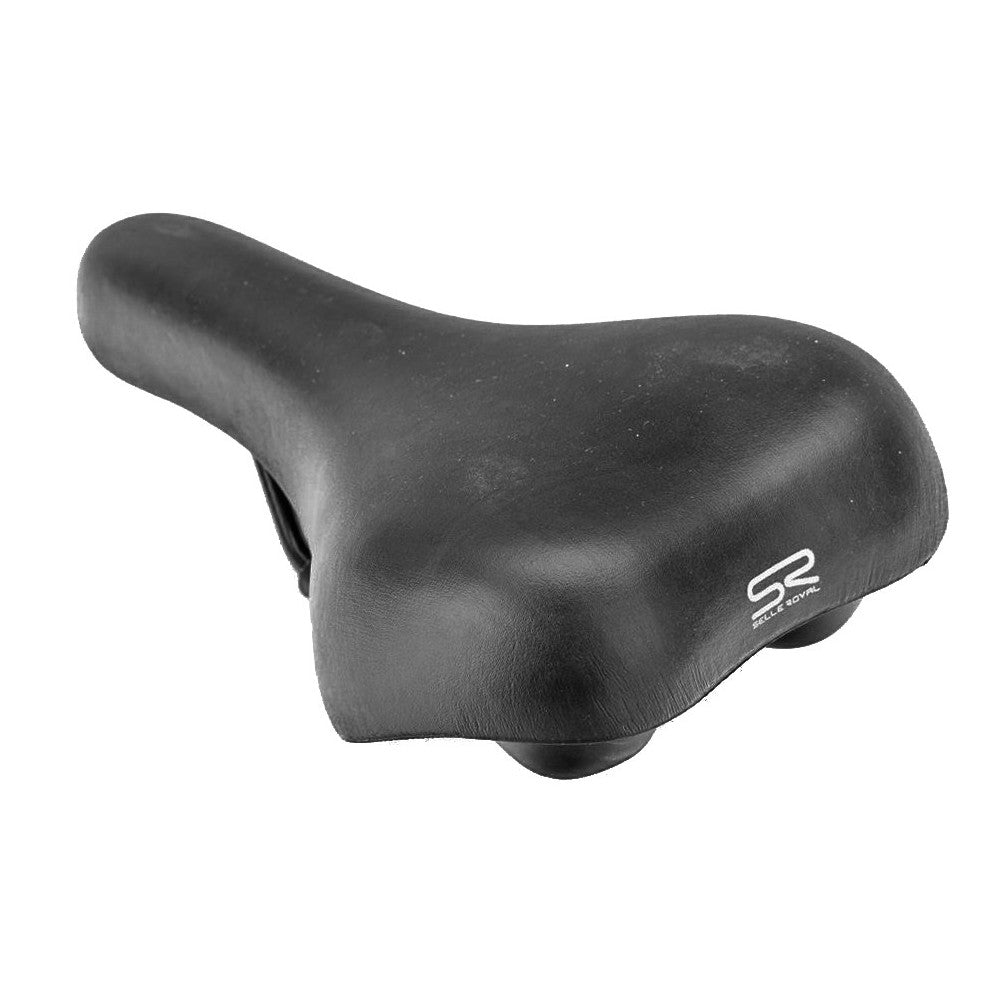 Selle Royal Rio City Comfort Unisex Sedlo Black