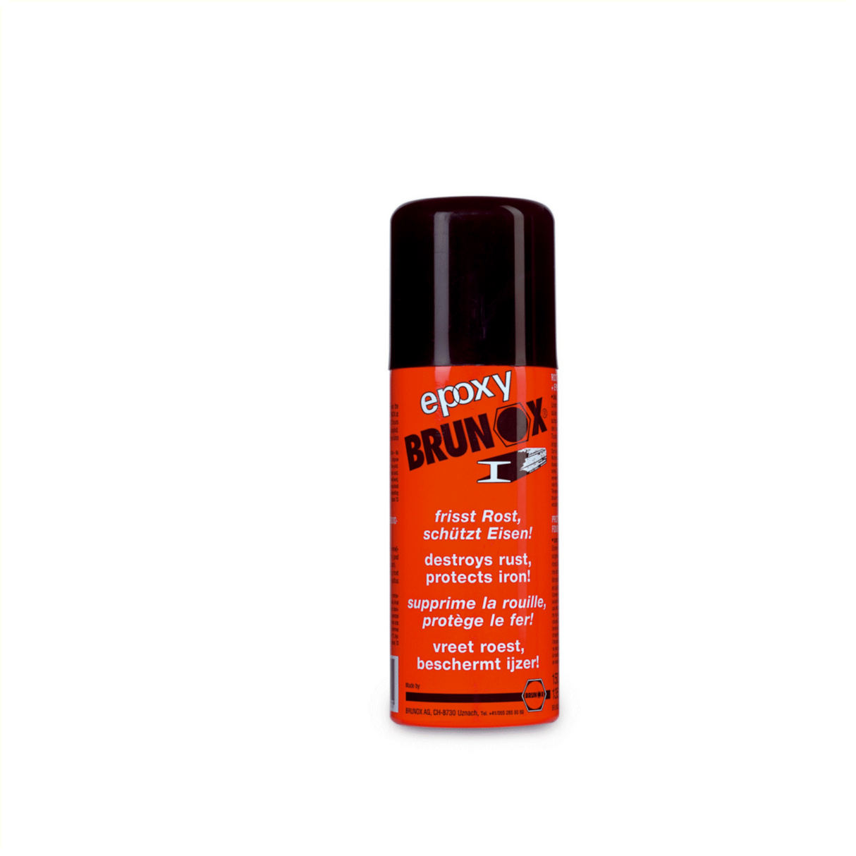 Brunox Epoxy Spray 150 ml de rouille Arrêt