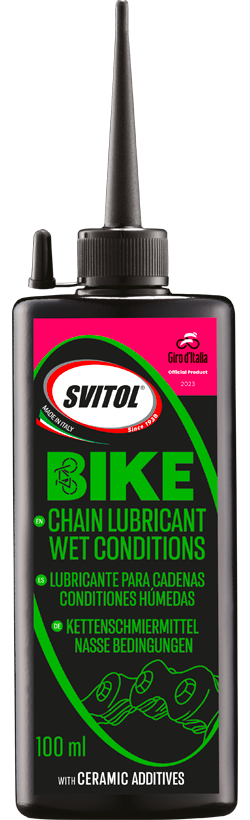 Svitol Svitol ketting smeermiddel wet weather 100ml