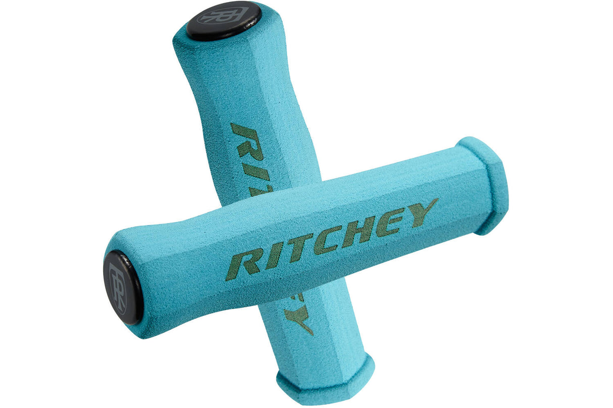 Ritchey WCS True MTB Handles Blue 130mm