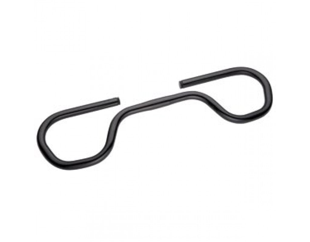 Union Union Butterfly Handlebar Matt Black Longitud 570 mm (espuma excl.)