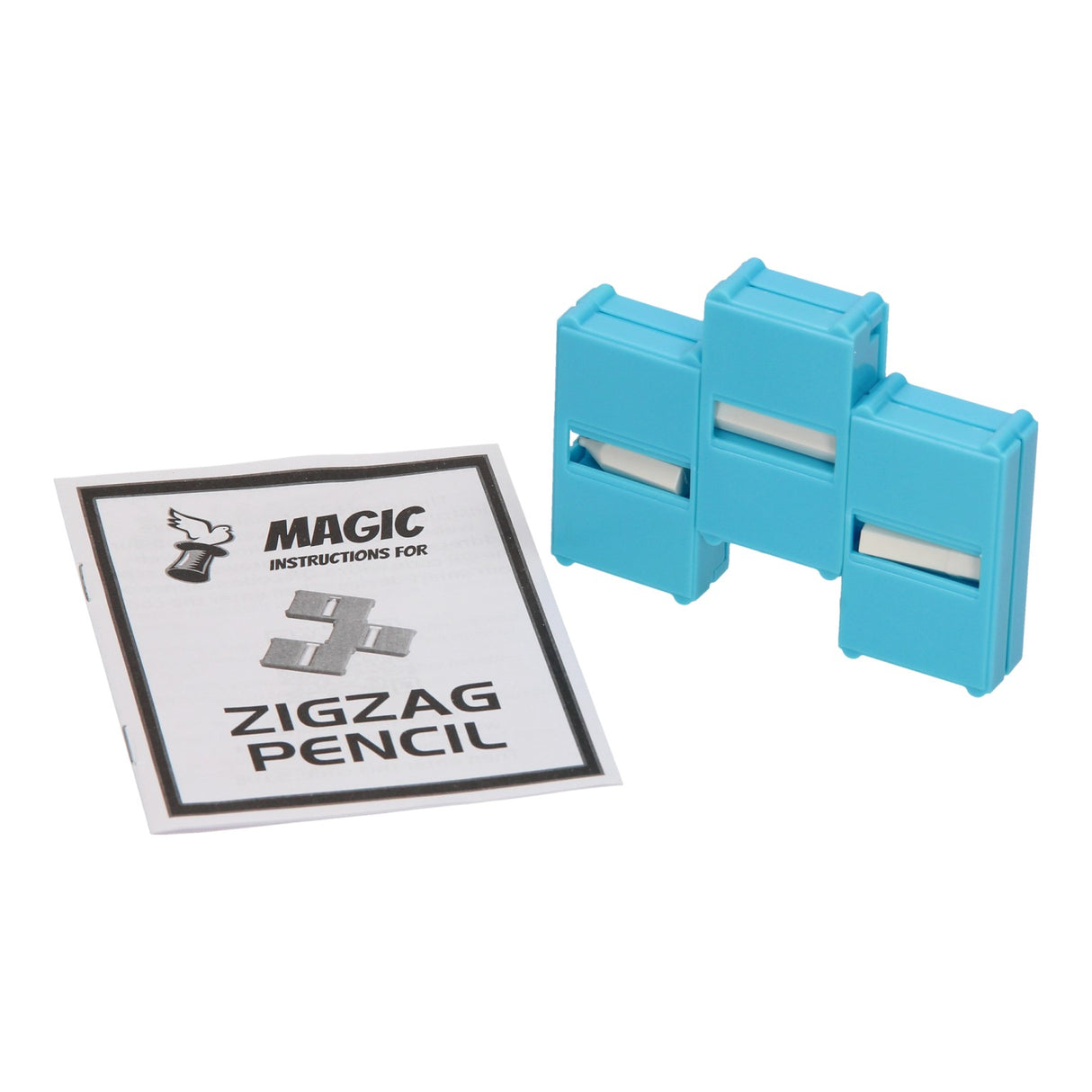 Magic box Zigzag Pencil