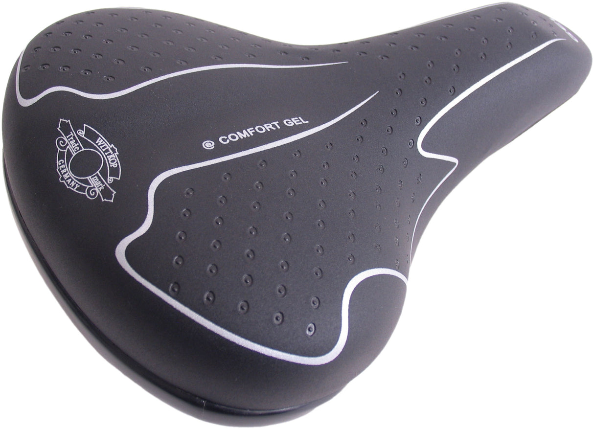 Wittkoop Saddle Sport Lady schwaarz