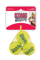 Kong Squakeair Tennis Ball Yellow s pípnutím