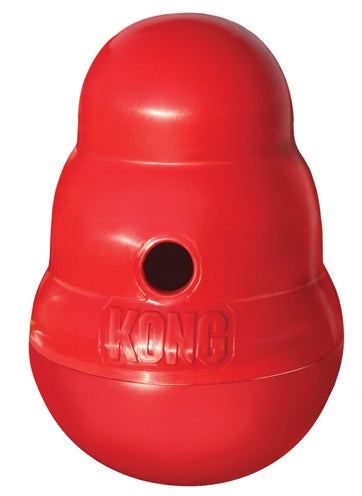 Kong Wobbler Red