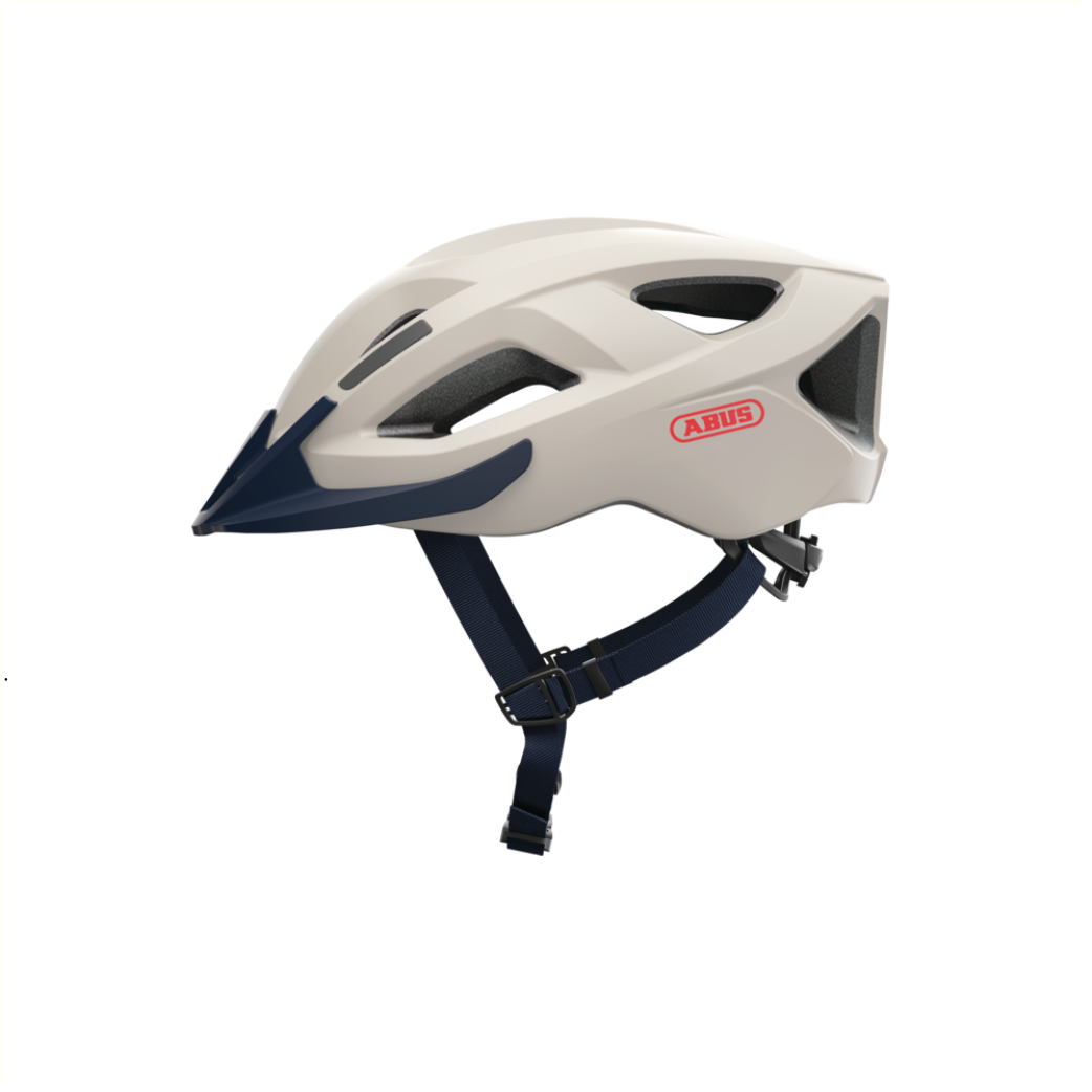 Abus Helm ADURO 2,1 L (58-62 cm). Grått