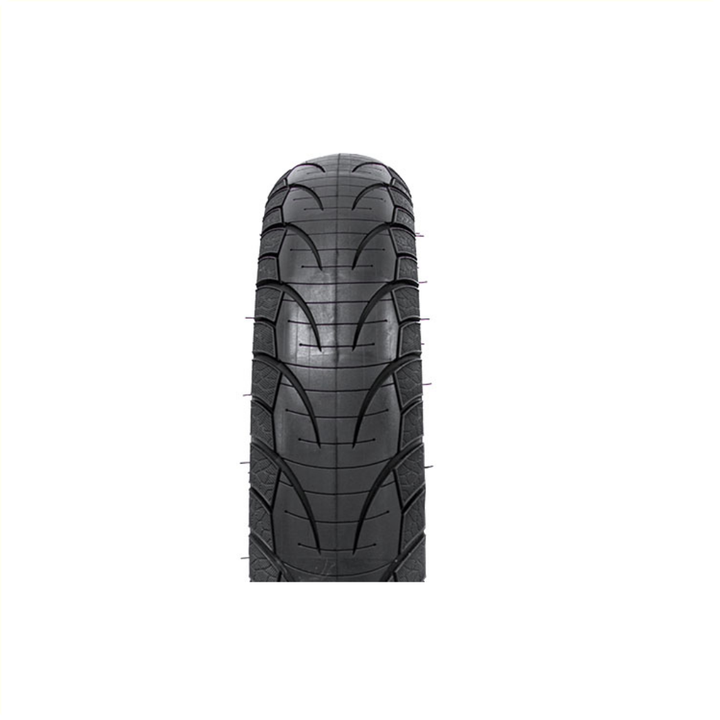 Wolff Wolff Fatbike Buitenband, črna, 20x4,00, Etro 100-406, W2117