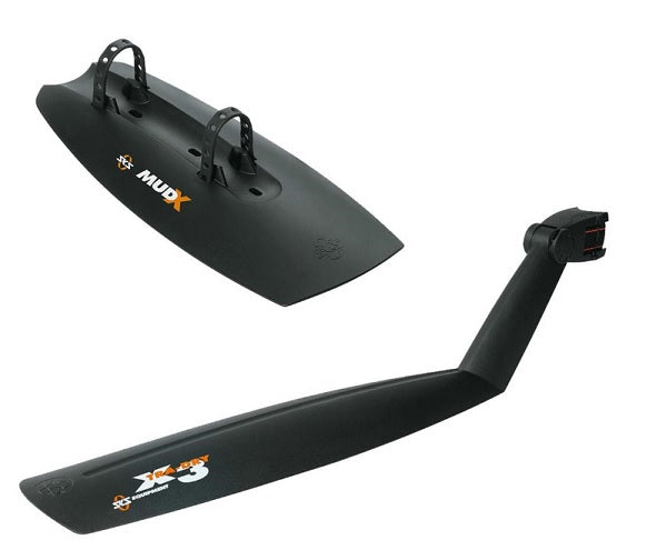 SKS Fender Set X-Tra-Dry con Mud-X