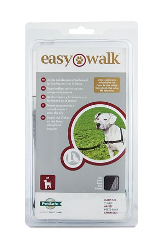 PetSafe Easy Walk Anti-Trek Tuig Black