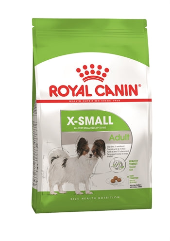 Royal canin Canin Canin x-small adult