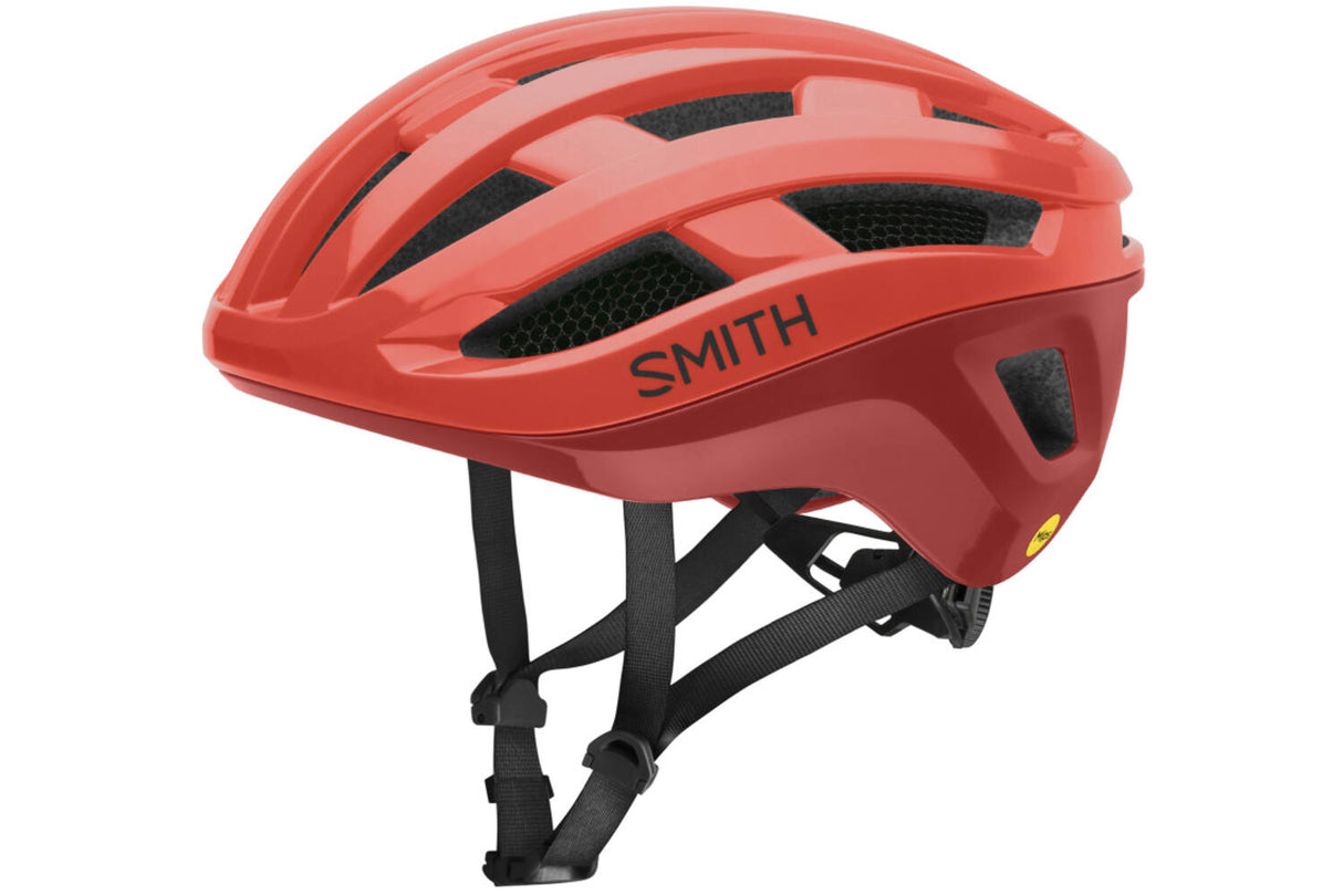 Smith vedvarer 2 Helm Mips Poppy Terra