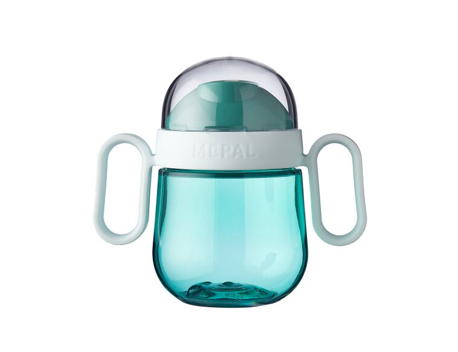 Mepal Antilekbeker Mio 2.0 200 ml Deep Turquoise Sippy