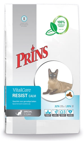 Prince Cat Vittal Care Onress