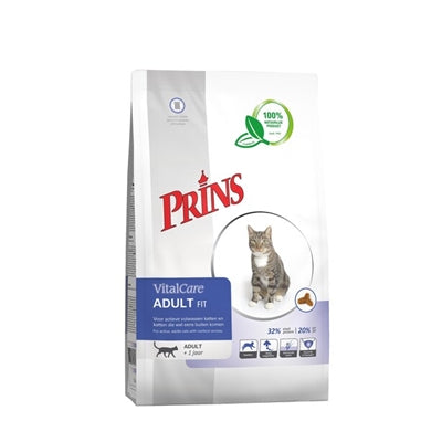 Prince Cat Vital Care Adult Fit