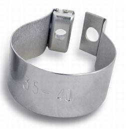 Basil stainless steel band for Baseasy-Syst 36-40mm 70112