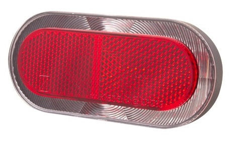 Spanninga Elips XD rear light e-bike 6V 80mm