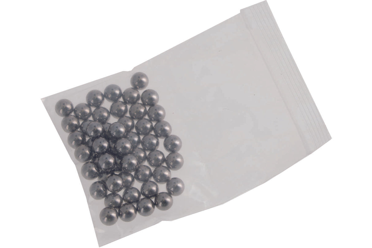 Enduro bullet 3 16 '' Grade 5 Chromium Steel 50 pieces