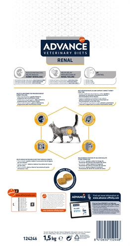 Advance Veterinary Diet Cat Renal Nyr