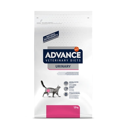 Advance Veterinary diet cat urinary urinewegen