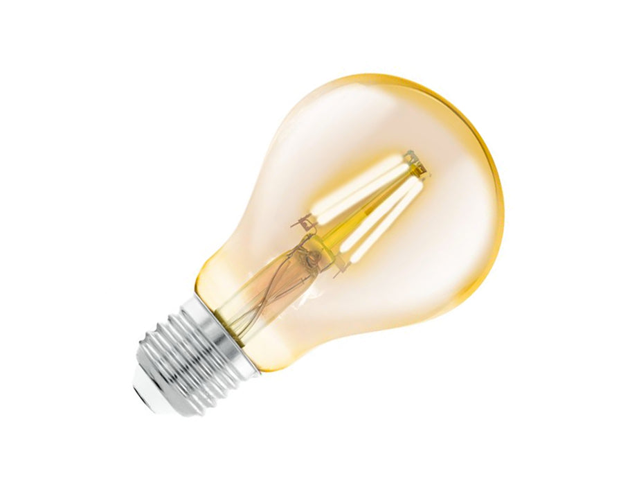 EGLO LED -lampa E27 320 LM BOL AMBER 2200K