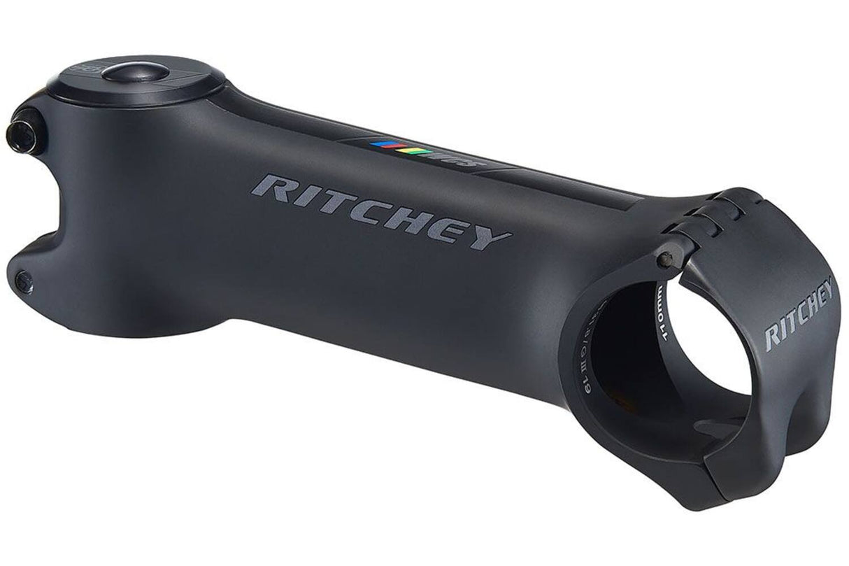 Ritchey STEM WCS Chicane B2 Blattte 130mm inkludert topphette