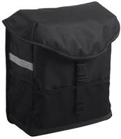 New Tas Enkel Sports 10L Zwart