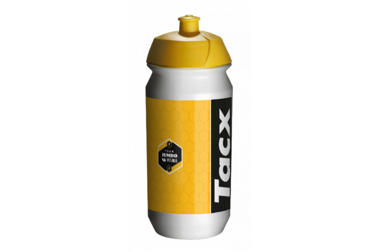 TACX Special Team Bidon 2023 500cc Jumbo Vismo Vismo Primoz Roglic