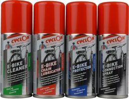 Cyclon E Bike Collection Box 4x100 ml 14300