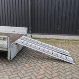 Rampboard Set 181 cm 500 kg.