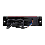 Zijmarkeringslicht 9-32V 3 led rood