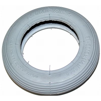 Imp outer tire 6x1 1 4 (32-86) Gray