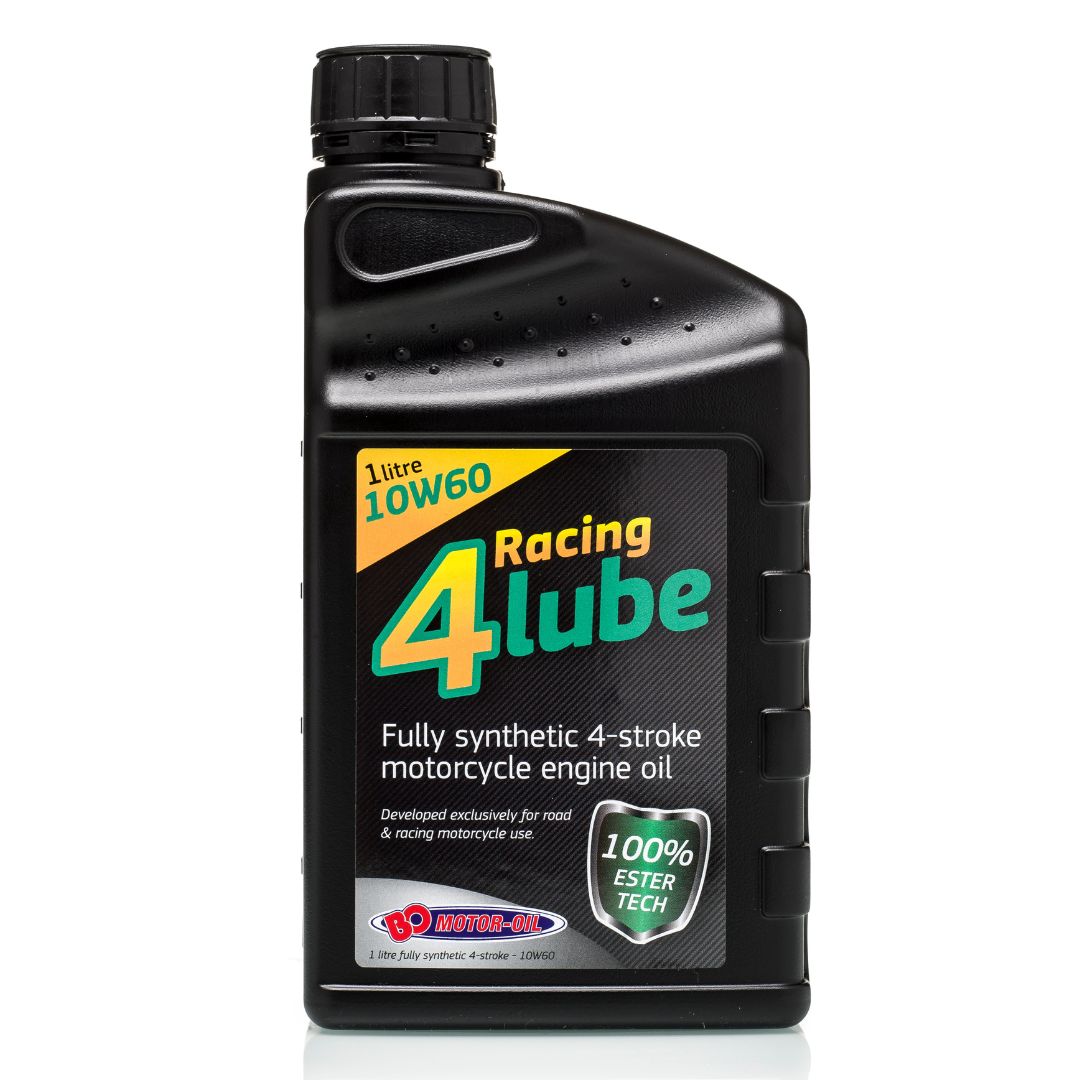 Bo Motor Oil Motor Oil Bo 4T Racing4Lube Synth Ester 10W-60 (1L)