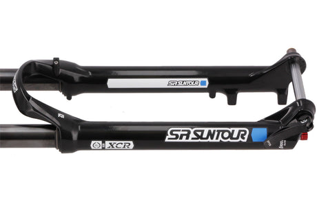 SrSuntour Suntour xcr34 air boost voorvork 29 lo-r ds 120mm zwart