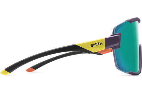 Smith Wildcat Bril Matte Purple Cnddr hei viz chr opal mir