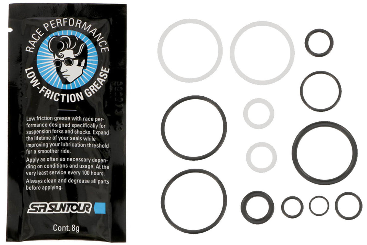 Srsuntour Suntour Service Kit Air Seal for SF20 Axion Wex Elite FKA119