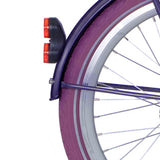 Alpina Spatbord set 22 Clubb purple grey