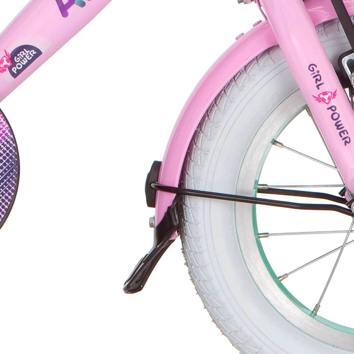 Alpina Spatbord set 12 Sparkle Pink