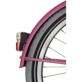 Alpina Spatbord set 20 Cargo fuchsia pink matt