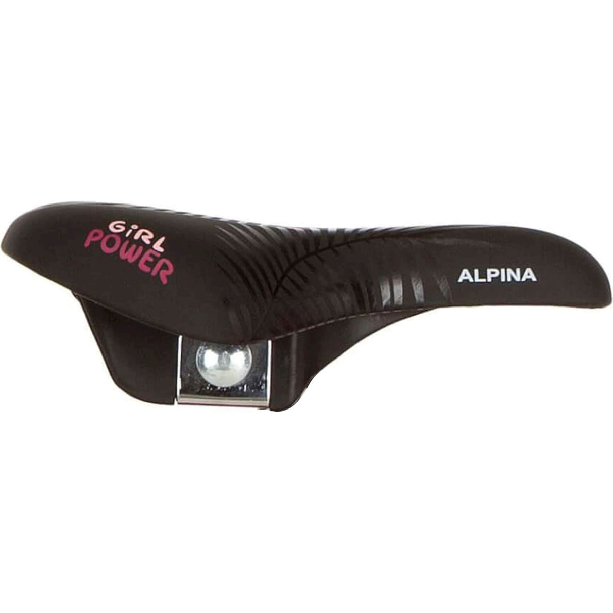 Alpina Saddle 16-18 GP Black 2020 Impression