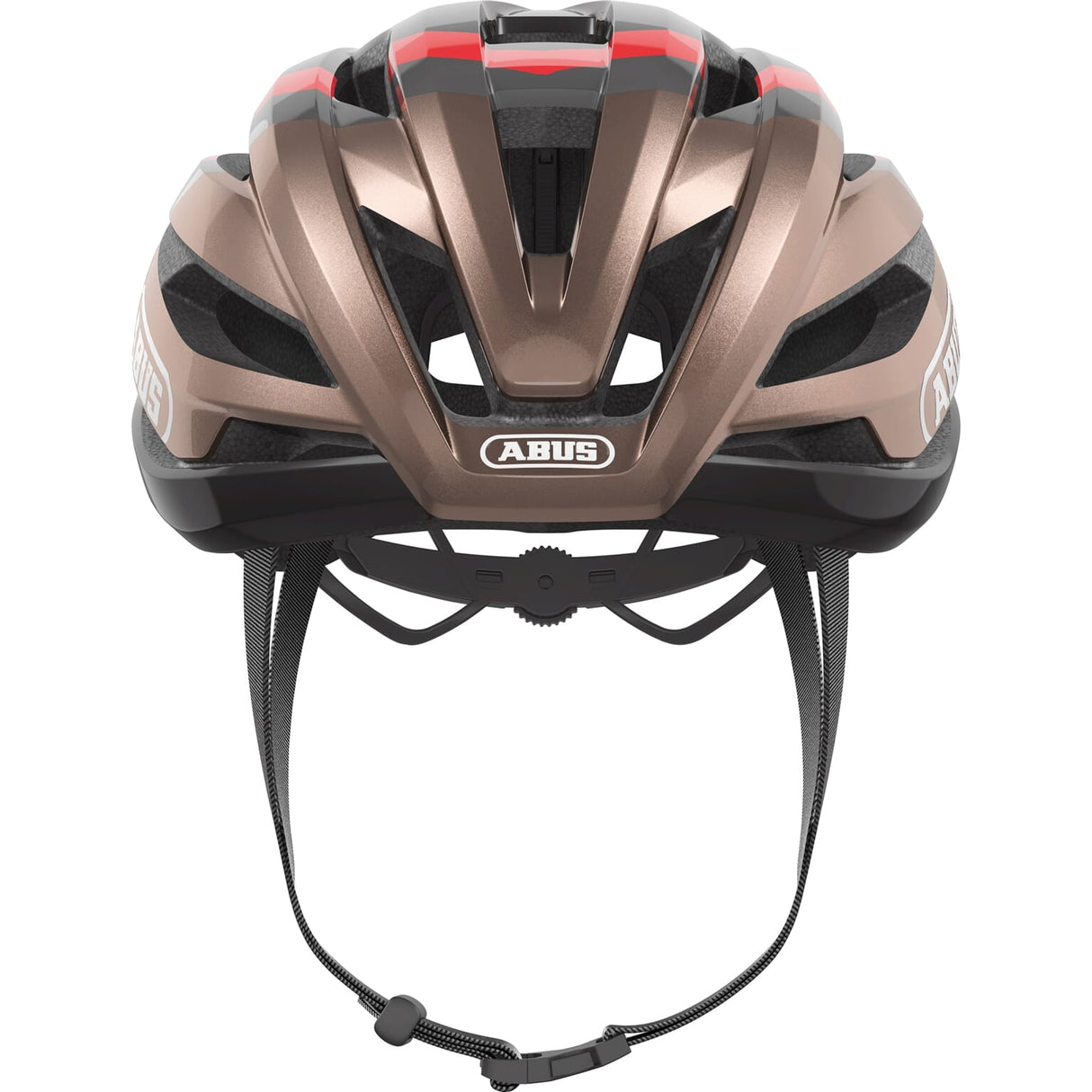 Abus Helmet Stgoudmchaser Metallic Copper L 59-61cm