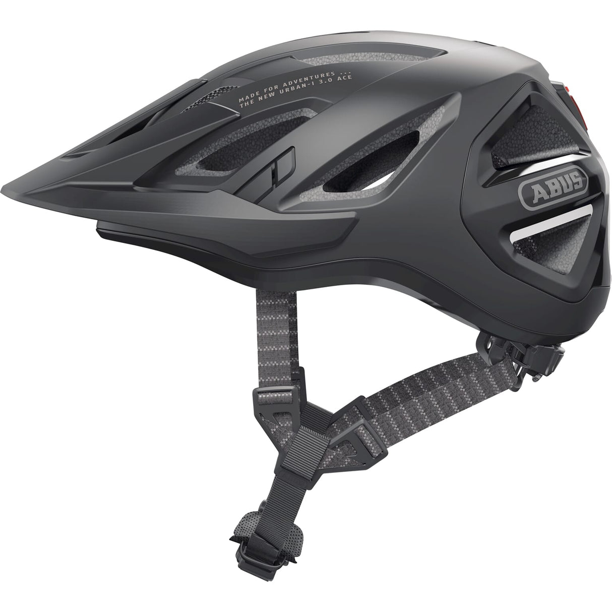 Abus Casque Urban-I 3.0 Ace Velvet Black M 52-58CM