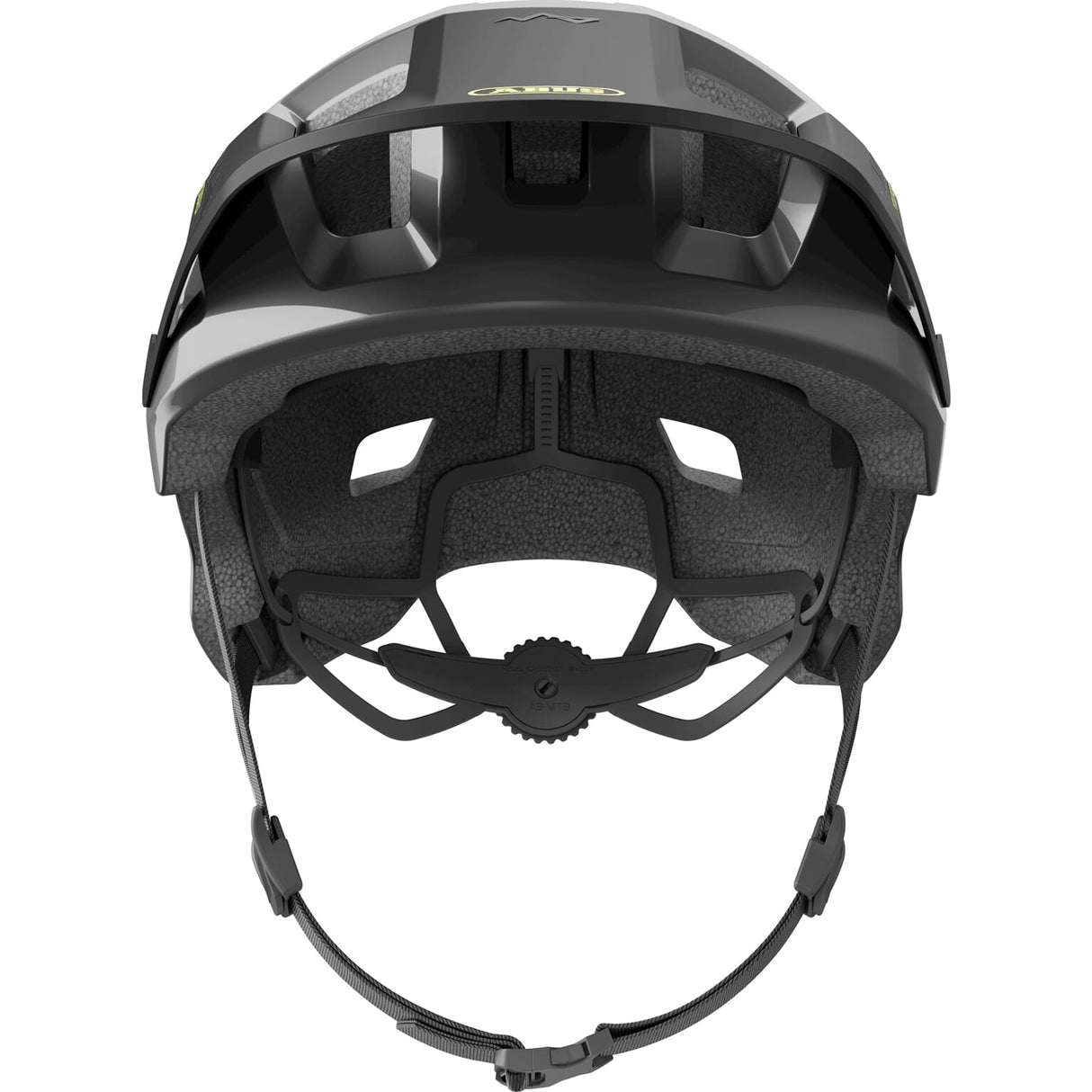 Abus casco tudrop terciopelo negro s 48-55cm