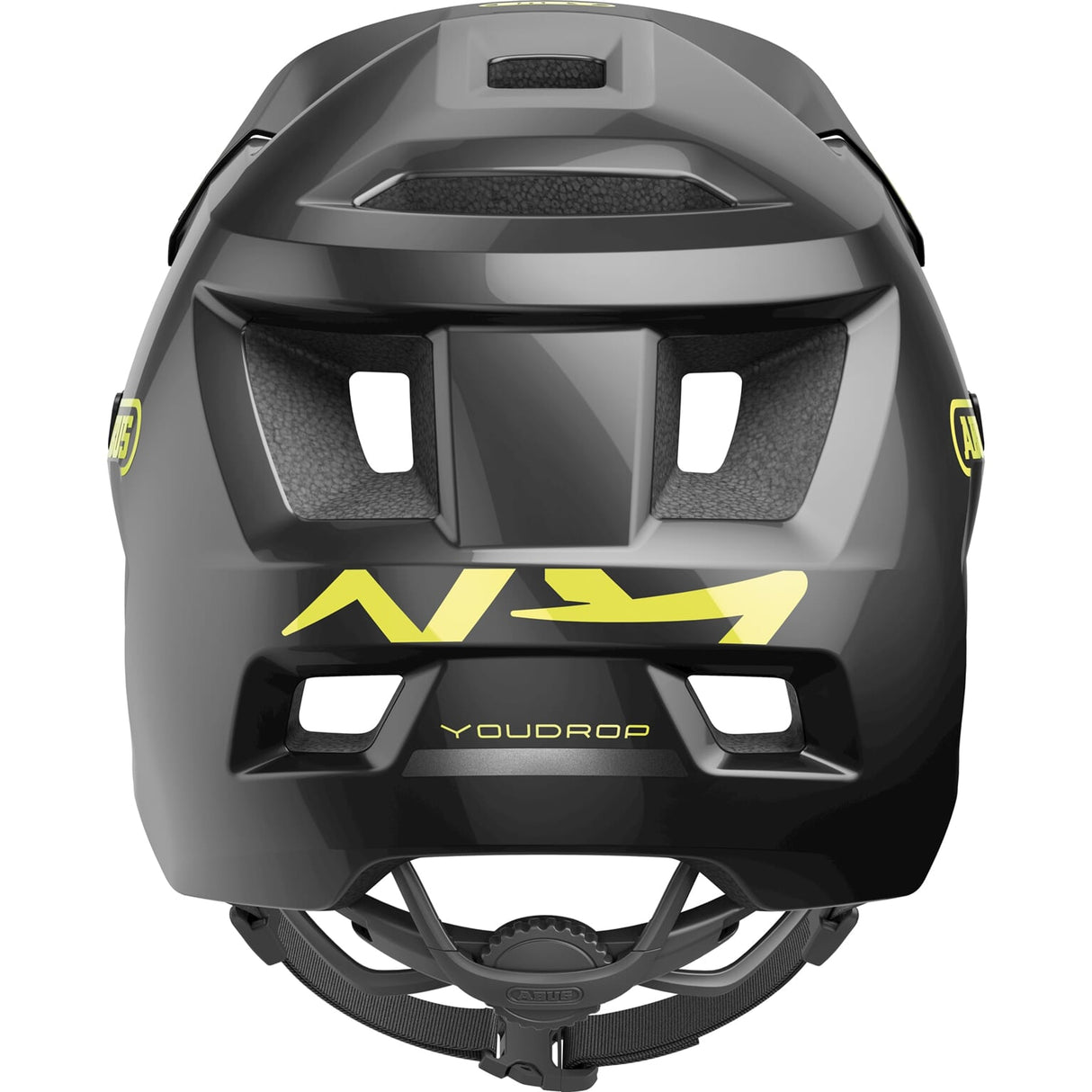 Casque Abus YouDrop Velvet Black S 48-55cm