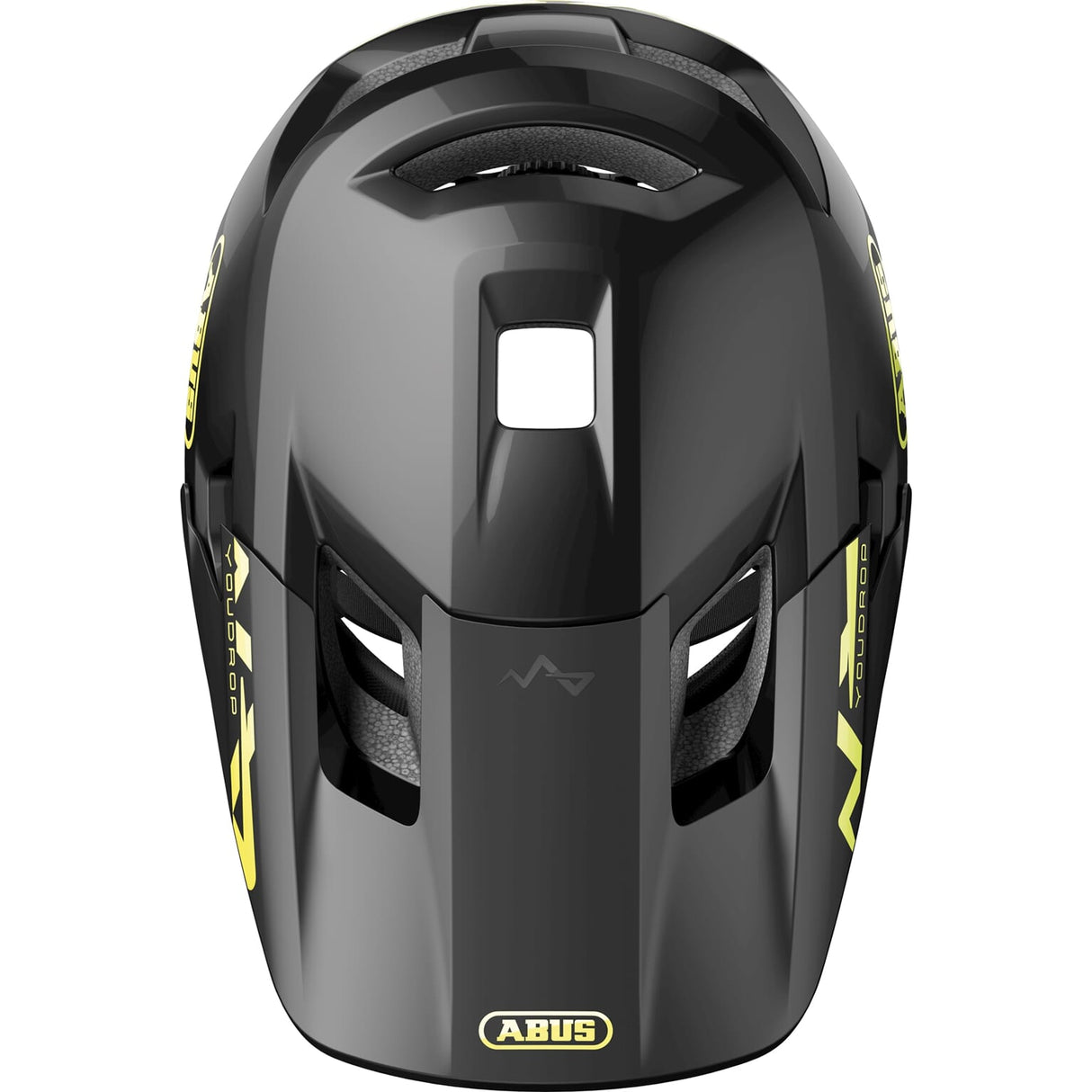 Abus helmet youdrop velvet black s 48-55cm