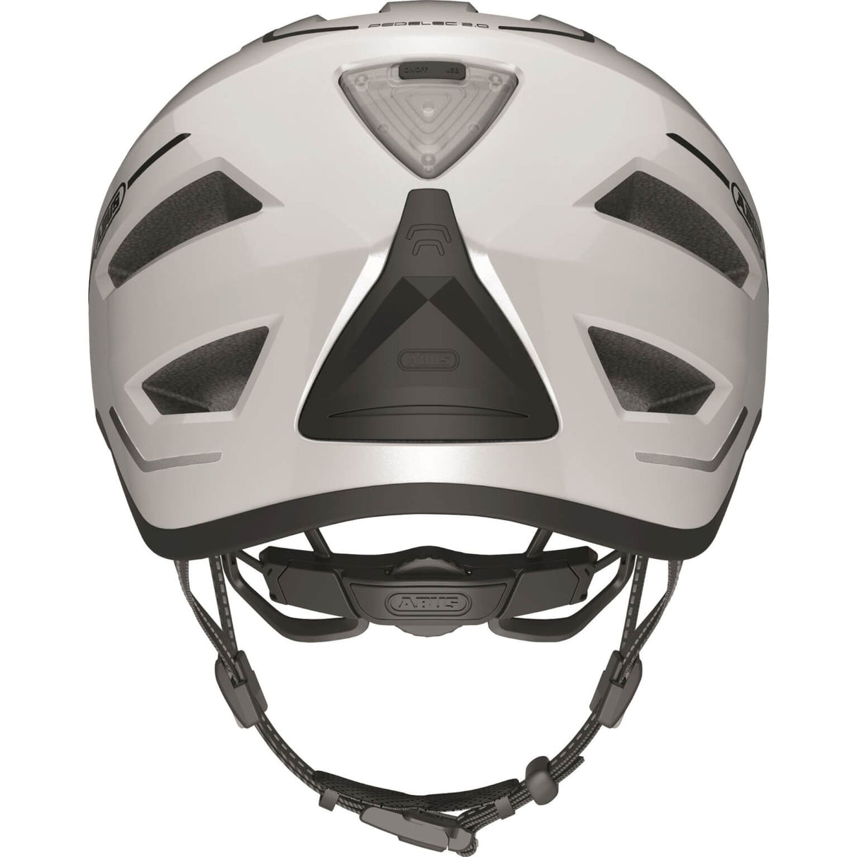 Abus Helm Pedelec 2.0 Perle Weiß M 52-57 cm