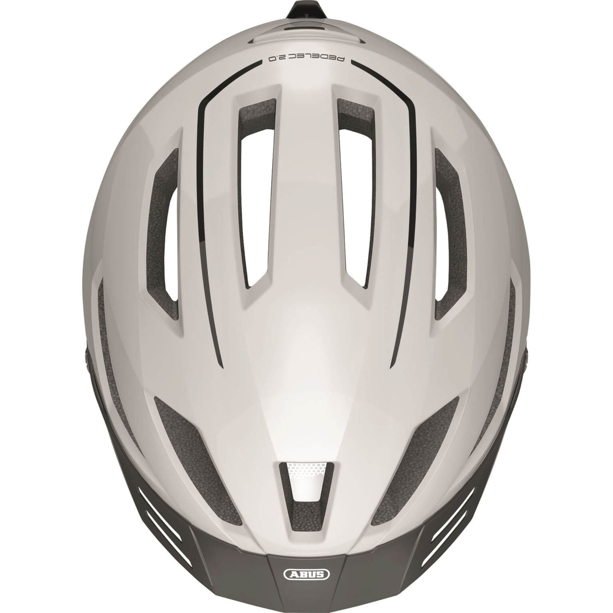 Abus Helm Pedelec 2.0 Perle Weiß M 52-57 cm