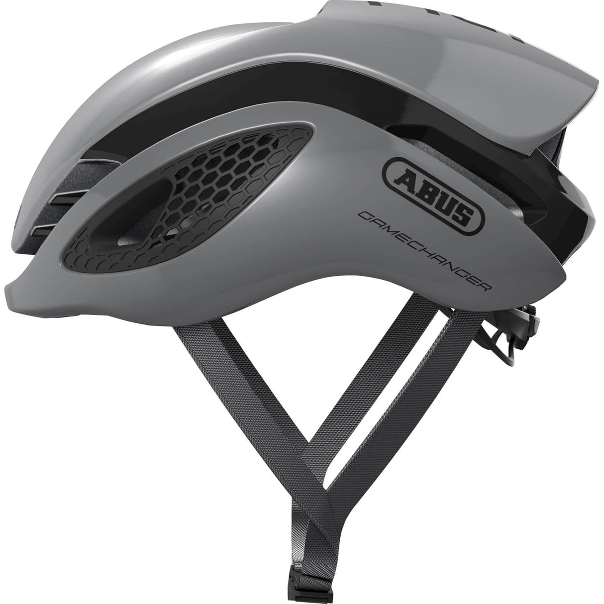 Abus Helmet Gamechanger Race Gray S 51-55 cm